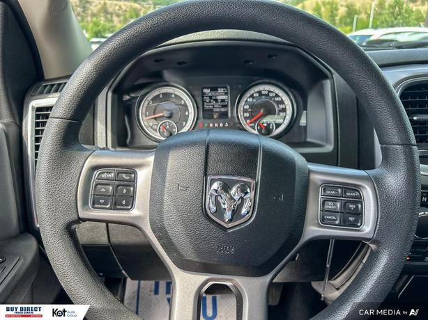 2023 RAM 1500 Classic SLT image 7