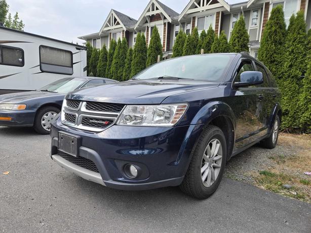 2015 Dodge Journey SXT - Touch Screen Radio, Push Button Start image 1