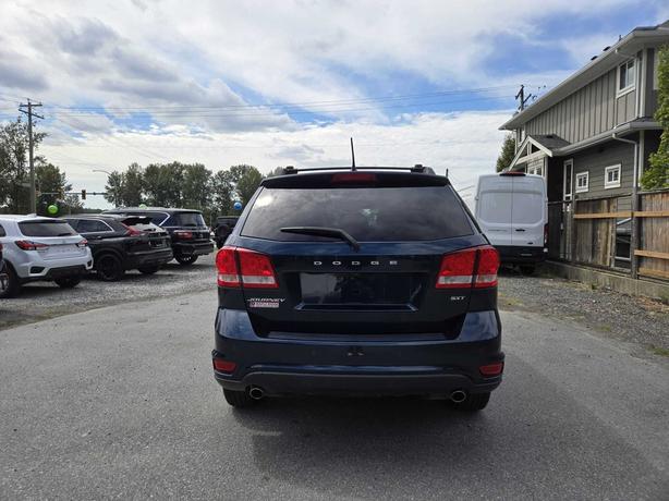2015 Dodge Journey SXT - Touch Screen Radio, Push Button Start image 5