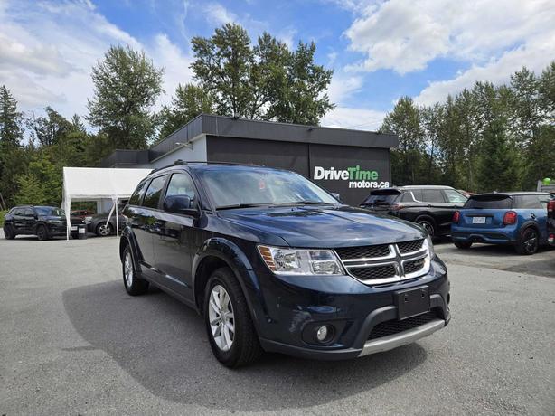 2015 Dodge Journey SXT - Touch Screen Radio, Push Button Start image 8