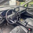 2019 Hyundai Santa Fe Ultimate PANORAMIC SUNROOF! HEATED AND VENTILATED FRONT SE thumbnail image 7