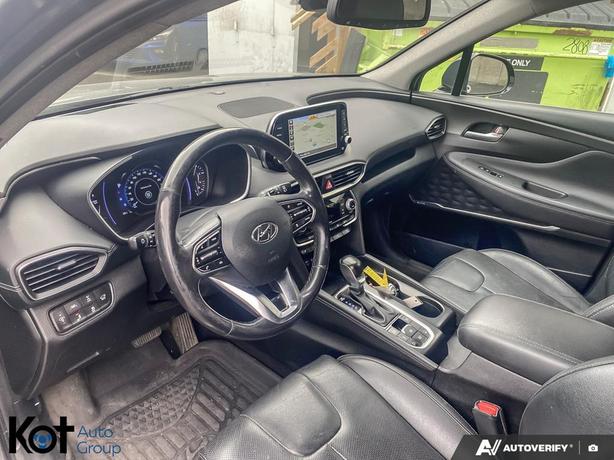 2019 Hyundai Santa Fe Ultimate PANORAMIC SUNROOF! HEATED AND VENTILATED FRONT SE image 7