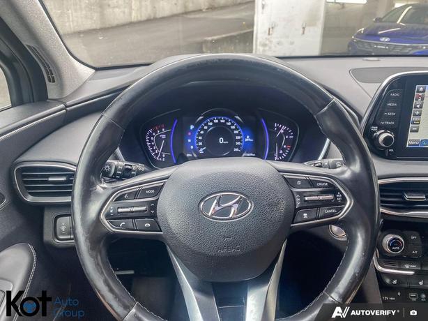 2019 Hyundai Santa Fe Ultimate PANORAMIC SUNROOF! HEATED AND VENTILATED FRONT SE image 8