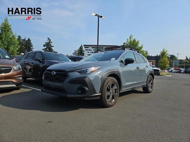 2024 Subaru Crosstrek Convenience AWD | No Reported Accidents | One Owner! image 1