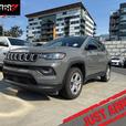 2024 Jeep Compass North 4x4 Sport Utility | Remote Start | One Owner! thumbnail image 1