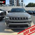 2024 Jeep Compass North 4x4 Sport Utility | Remote Start | One Owner! thumbnail image 2