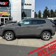 2024 Jeep Compass North 4x4 Sport Utility | Remote Start | One Owner! thumbnail image 3