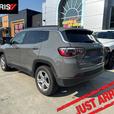 2024 Jeep Compass North 4x4 Sport Utility | Remote Start | One Owner! thumbnail image 4