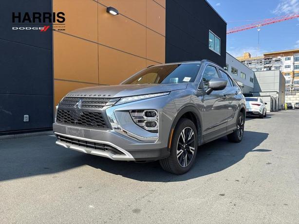 2023 Mitsubishi Eclipse Cross SE | No Reported Accidents! image 1