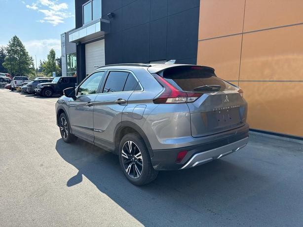 2023 Mitsubishi Eclipse Cross SE | No Reported Accidents! image 4
