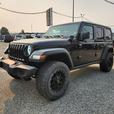 2021 Jeep Wrangler Sport | Engine Block Heater | Remote Keyless Entry | 3-Piece  thumbnail image