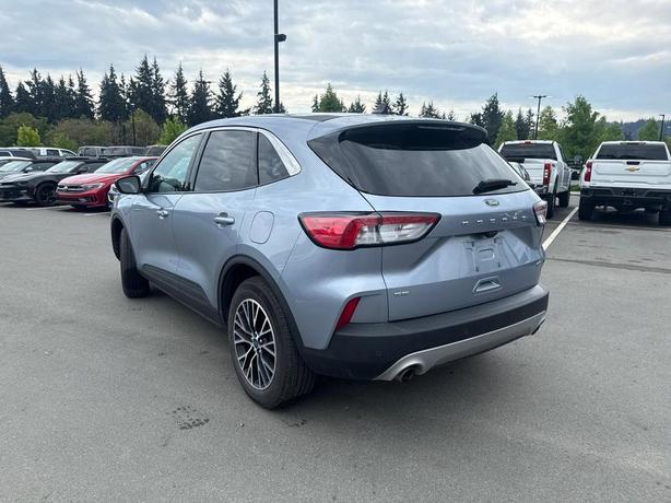 2022 Ford Escape SE Plug-In Hybrid FWD | Keyless Start | Back Up Camera! image 4
