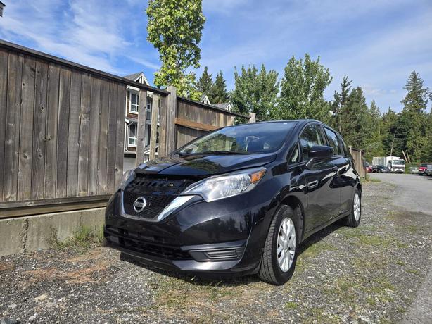 2019 Nissan Versa Note S image 1