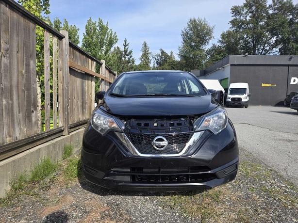 2019 Nissan Versa Note S image 3