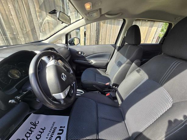 2019 Nissan Versa Note S image 5