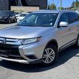 2018 Mitsubishi Outlander ES - No Accidents, Apple CarPlay, Android Auto thumbnail image 1