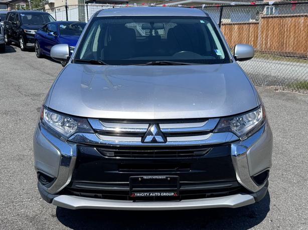 2018 Mitsubishi Outlander ES - No Accidents, Apple CarPlay, Android Auto image 8