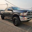 2015 RAM 3500 Laramie | 6.7L Cummins Turbo Diesel | Class V Hitch receiver | Hea thumbnail image 2