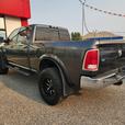 2015 RAM 3500 Laramie | 6.7L Cummins Turbo Diesel | Class V Hitch receiver | Hea thumbnail image 4