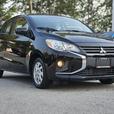 2024 Mitsubishi Mirage ES - No Accidents, One Owner, Heated Seats thumbnail image 3