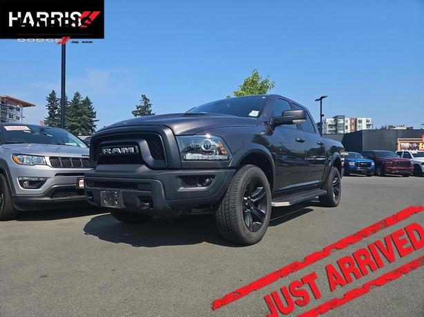 2021 RAM 1500 Classic Warlock image 1