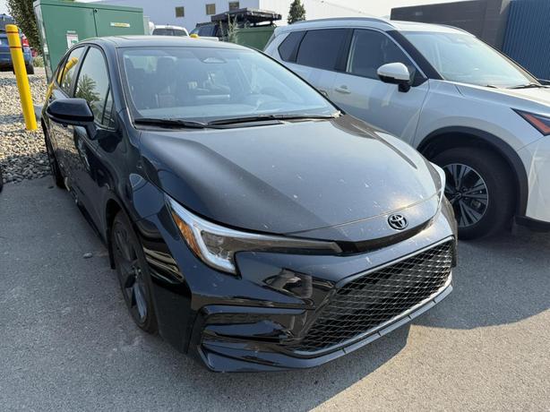 2025 Toyota Corolla Hybrid Le image 1