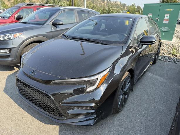 2025 Toyota Corolla Hybrid Le image 2