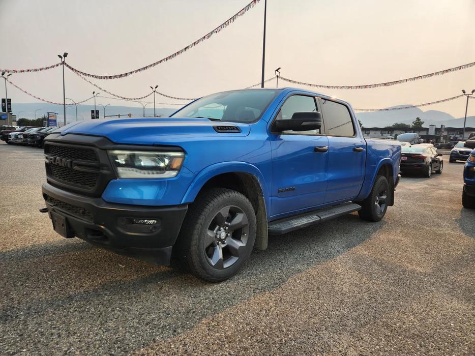 2023 RAM 1500 Big Horn | 5.7L HEMI V8 | Alpine speaker system | Remote Start | 4 display photo