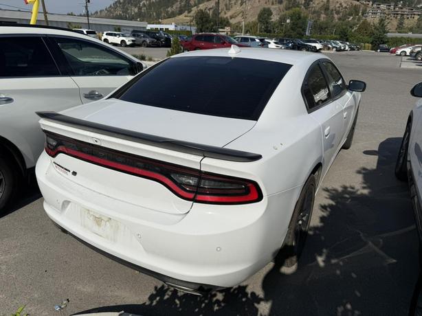 2022 Dodge Charger SXT image 4