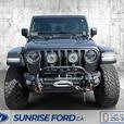 2021 Jeep Wrangler Rubicon, THIS BEAUTY IS GEARED UP AND READY thumbnail image 2