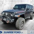 2021 Jeep Wrangler Rubicon, THIS BEAUTY IS GEARED UP AND READY thumbnail image 3