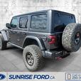 2021 Jeep Wrangler Rubicon, THIS BEAUTY IS GEARED UP AND READY thumbnail image 7