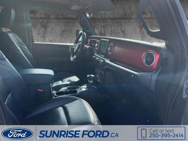 2021 Jeep Wrangler Rubicon, THIS BEAUTY IS GEARED UP AND READY image 8