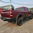 2024 RAM 2500 Power Wagon | Heated & Ventilated Seats | Power Folding Heated Mir thumbnail image 3