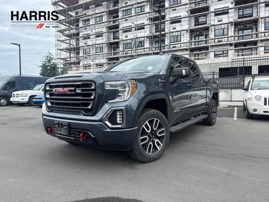 2019 GMC Sierra 1500 AT4 Crew Cab | Heated Seats | Premium Leather! display photo