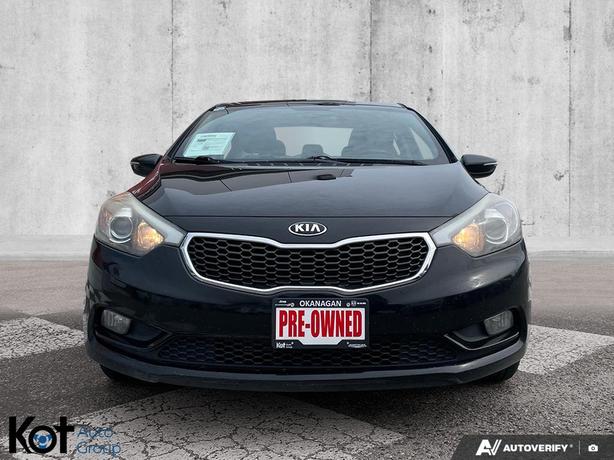 2014 Kia Forte LX | Bluetooth | 60/40 Folding Rear seat | Movement that Inspires image 2