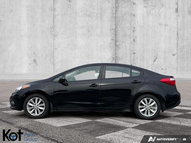 2014 Kia Forte LX | Bluetooth | 60/40 Folding Rear seat | Movement that Inspires image 8