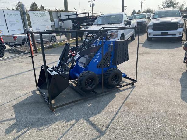 2025 AGT MX-MZW14 Mini Skid Steer (New) image 1
