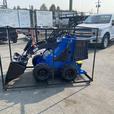 2025 AGT MX-MZW14 Mini Skid Steer (New) thumbnail image 2