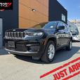 2024 Jeep Grand Cherokee Laredo 4x4 Sport Utility | One Owner | No Reported Acci thumbnail image 1