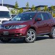 2011 Nissan Murano LE - Low KMs, Sunroof, AWD, Heated Seats, NAV thumbnail image 1