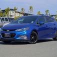 2017 Chevrolet Cruze LT - Heated Seats, Sunroof, 6-Speed Manual thumbnail image 1