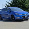 2017 Chevrolet Cruze LT - Heated Seats, Sunroof, 6-Speed Manual thumbnail image 5