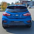 2017 Chevrolet Cruze LT - Heated Seats, Sunroof, 6-Speed Manual thumbnail image 8
