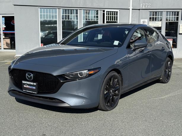 2020 Mazda Mazda3 Sport AWD - Exterior Parking Camera Rear & Heated Seats image 1