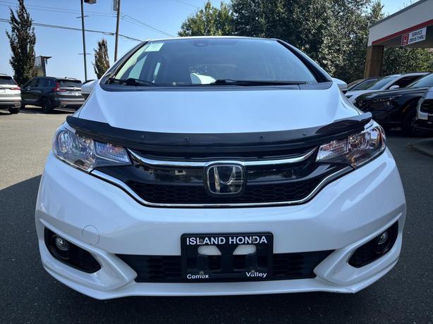 2020 Honda Fit EX image 2