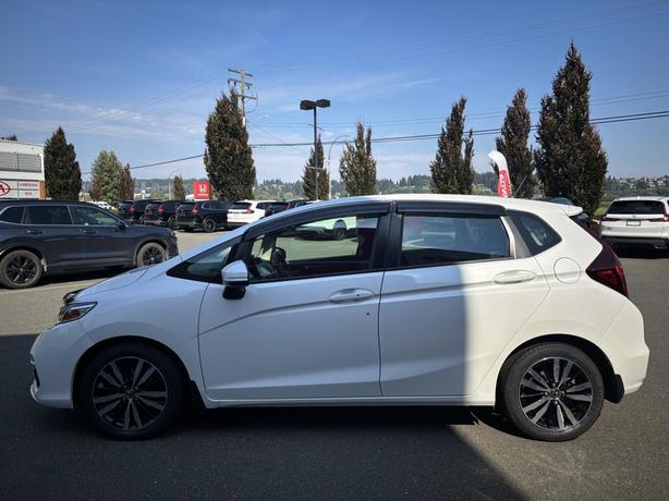 2020 Honda Fit EX image 4