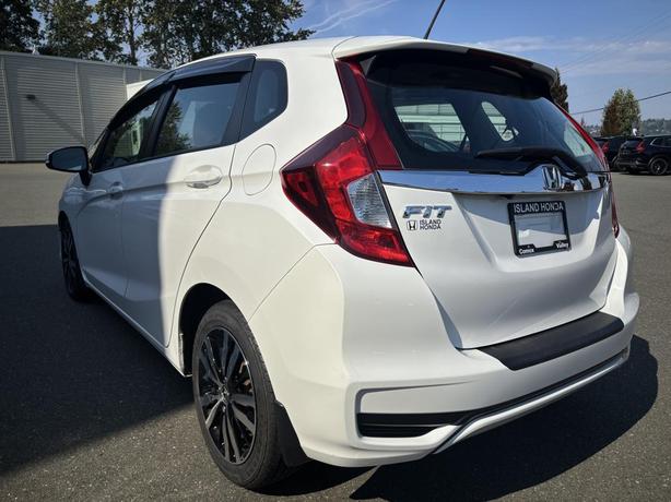 2020 Honda Fit EX image 5