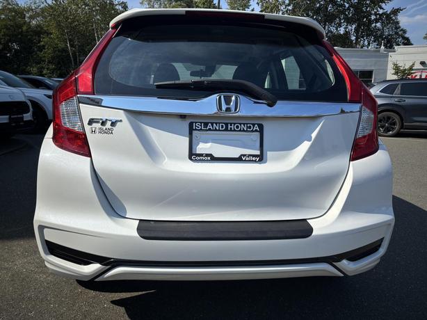 2020 Honda Fit EX image 6