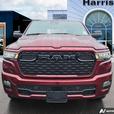 2025 RAM 1500 Tradesman 4x4 Crew Cab 6'4 Box | One Owner | No Reported Accidents thumbnail image 2